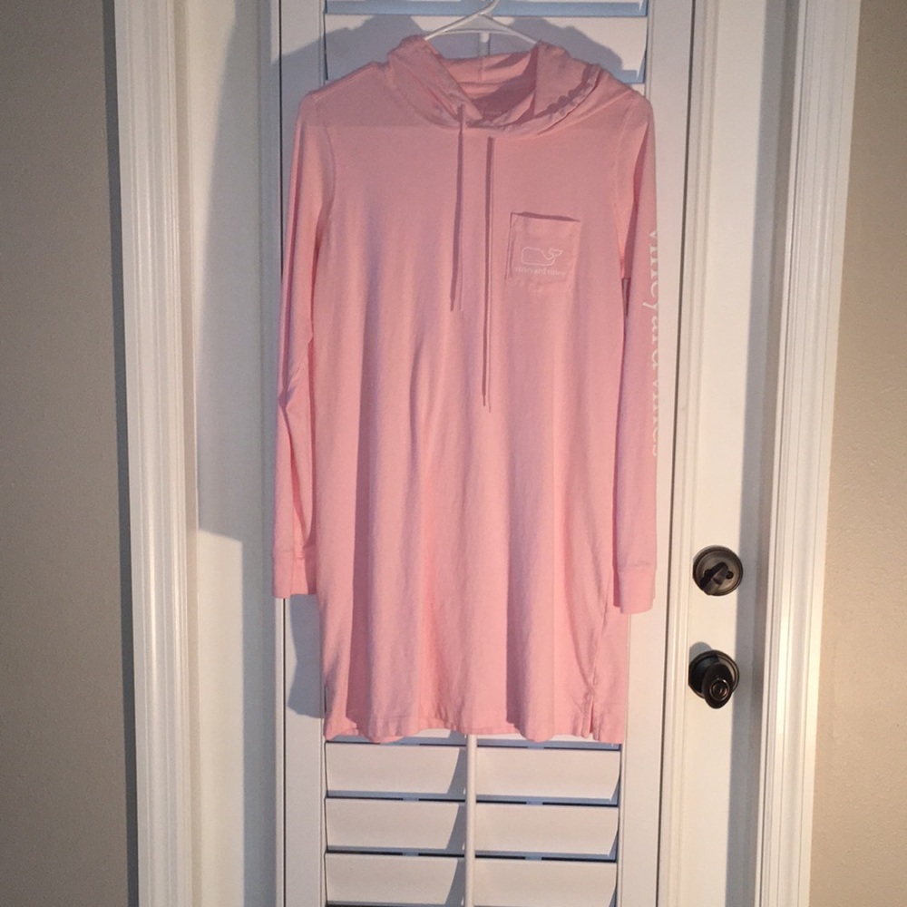 Vineyard Vines Tunic/coverup